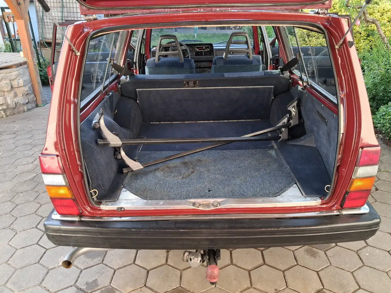 Volvo 245 GLT, foto 10