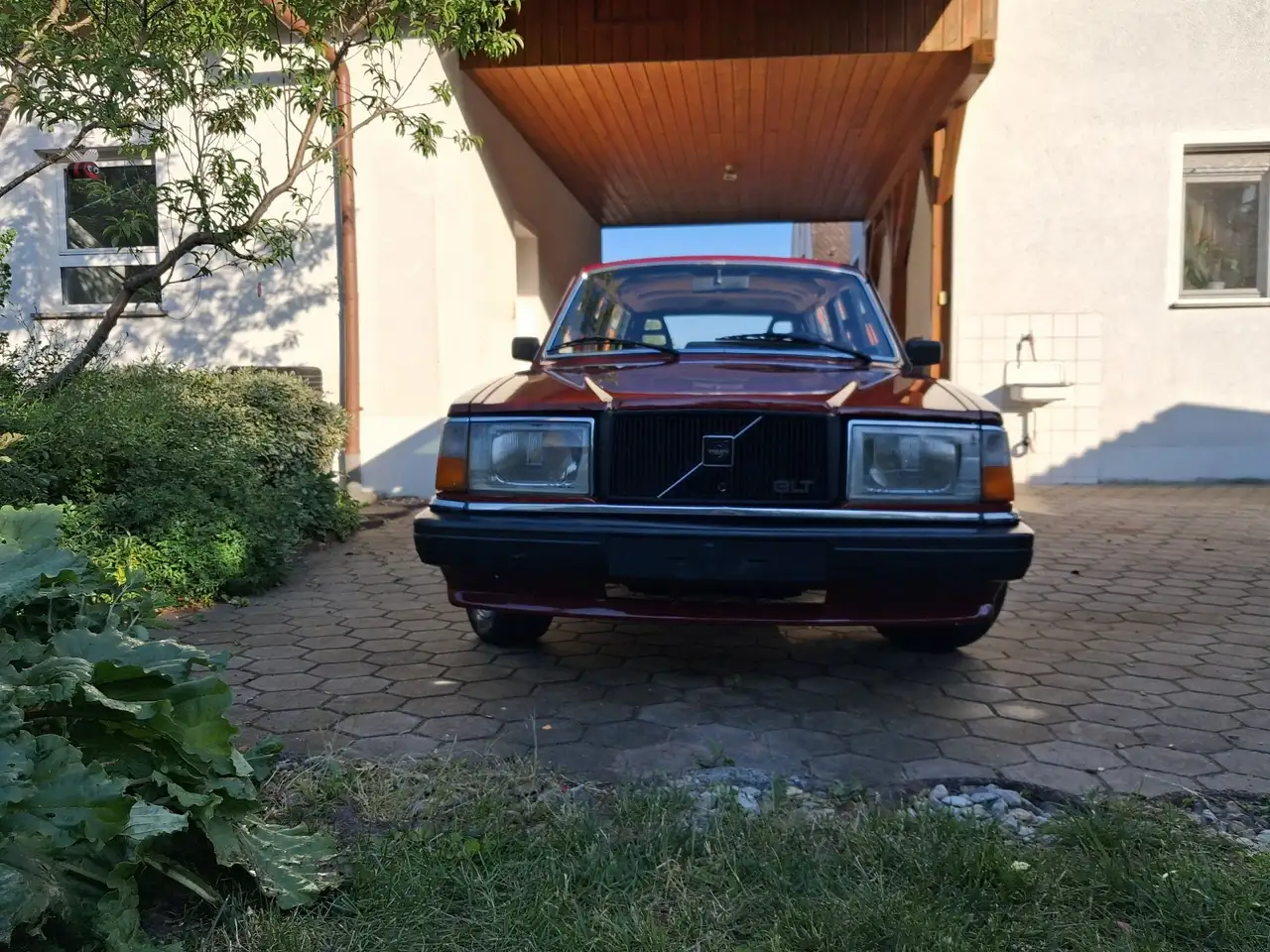 Volvo 245 GLT, foto 3