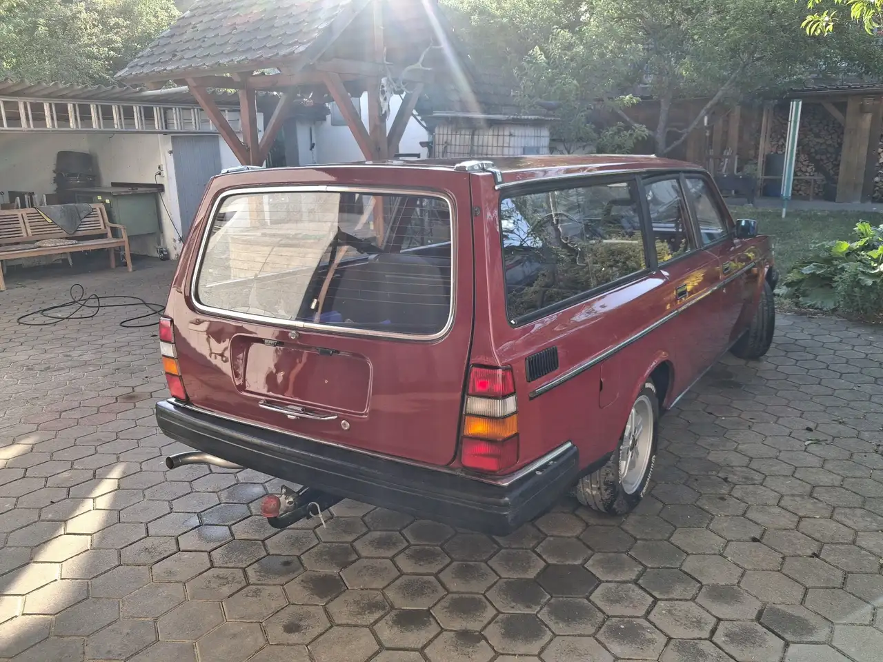 Volvo 245 GLT, foto 4