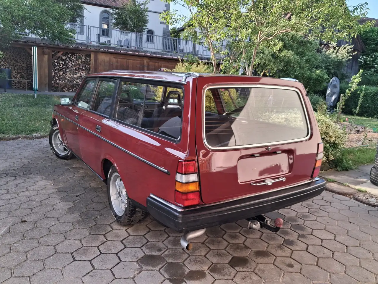 Volvo 245 GLT, foto 5