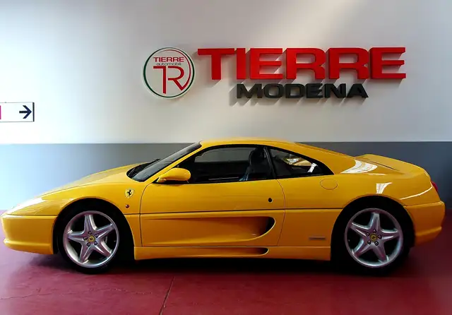 Ferrari F355 355 Berlinetta 3.5 F1