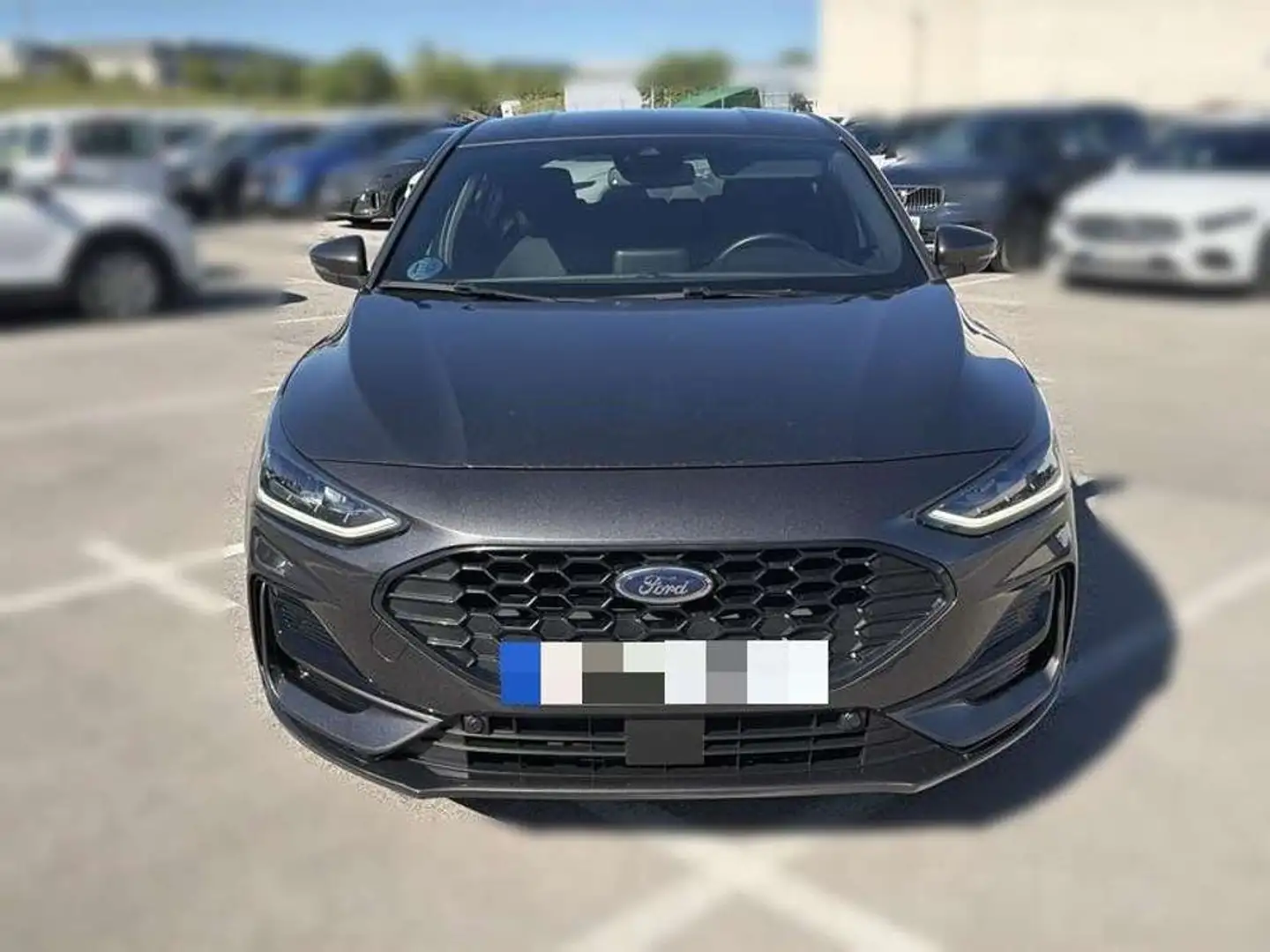 Ford Focus 1.0 Ecoboost MHEV 92kW ST-Line Style SIP Gris - 1