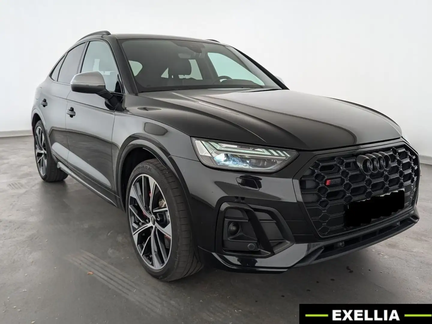 Audi SQ5 3.0 TDI SPORTBACK QUATTRO Nero - 2