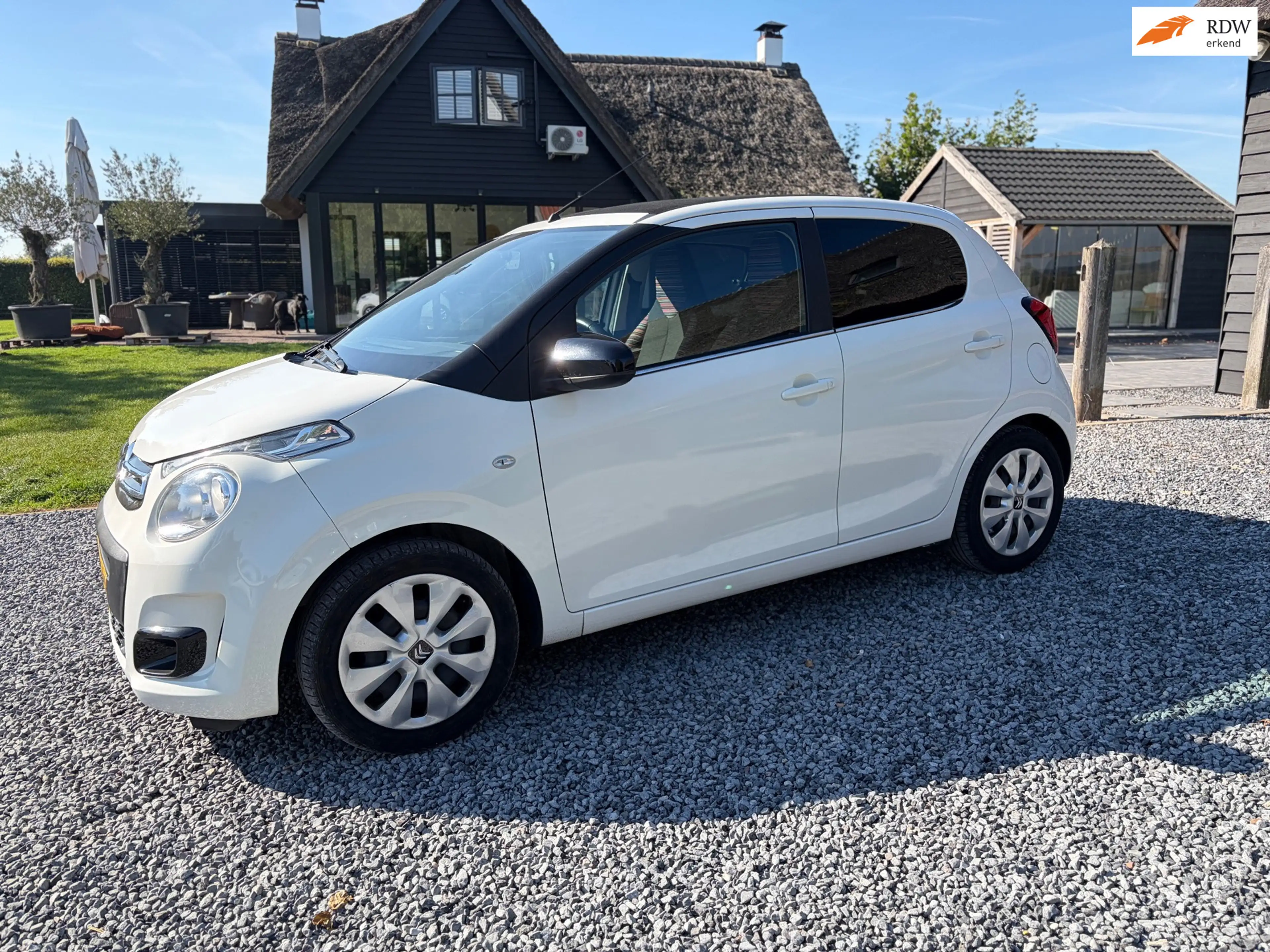 Citroen C1 1.0 VTi Airscape Feel