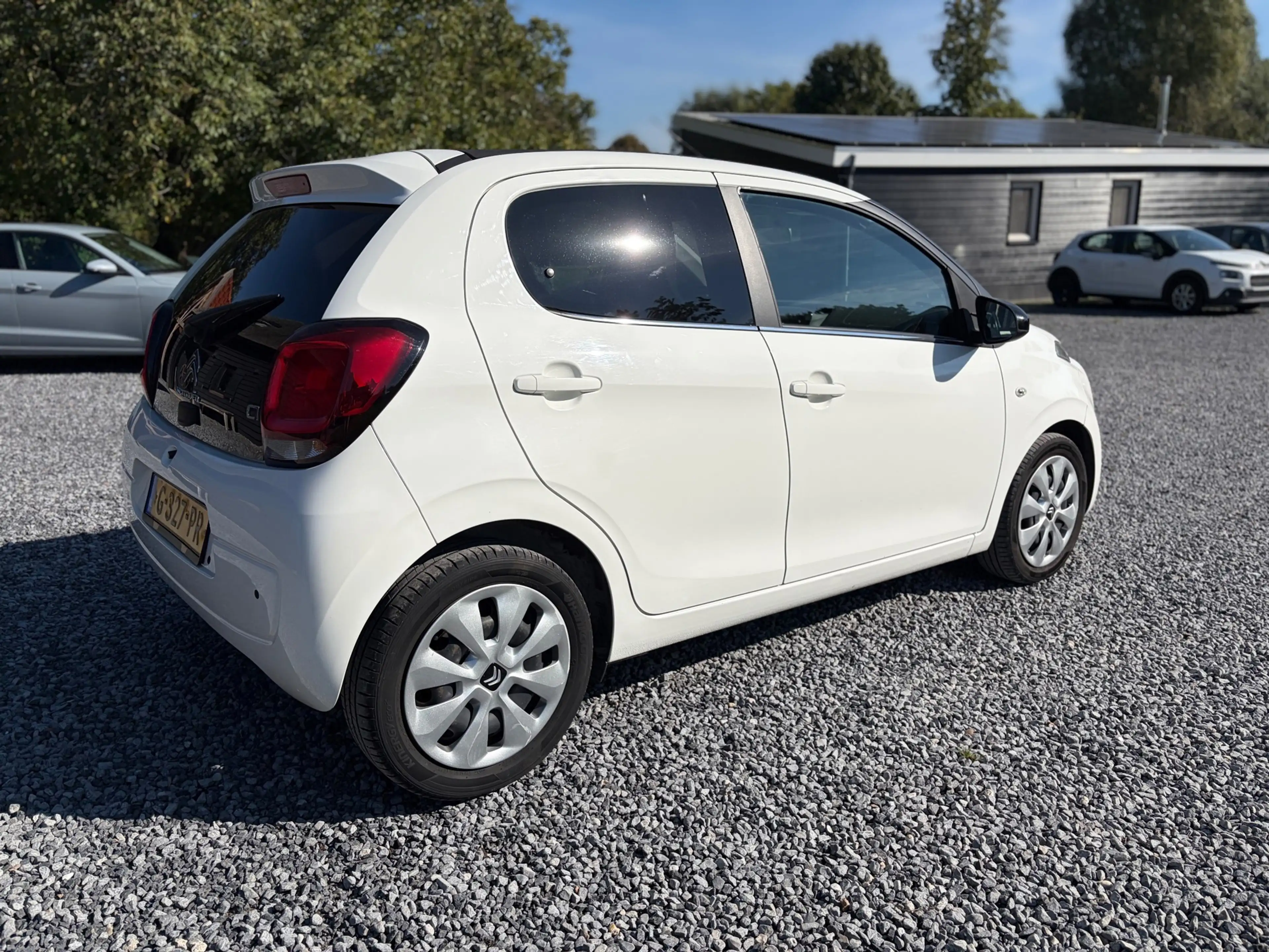 Citroen C1 1.0 VTi Airscape Feel — photo 4