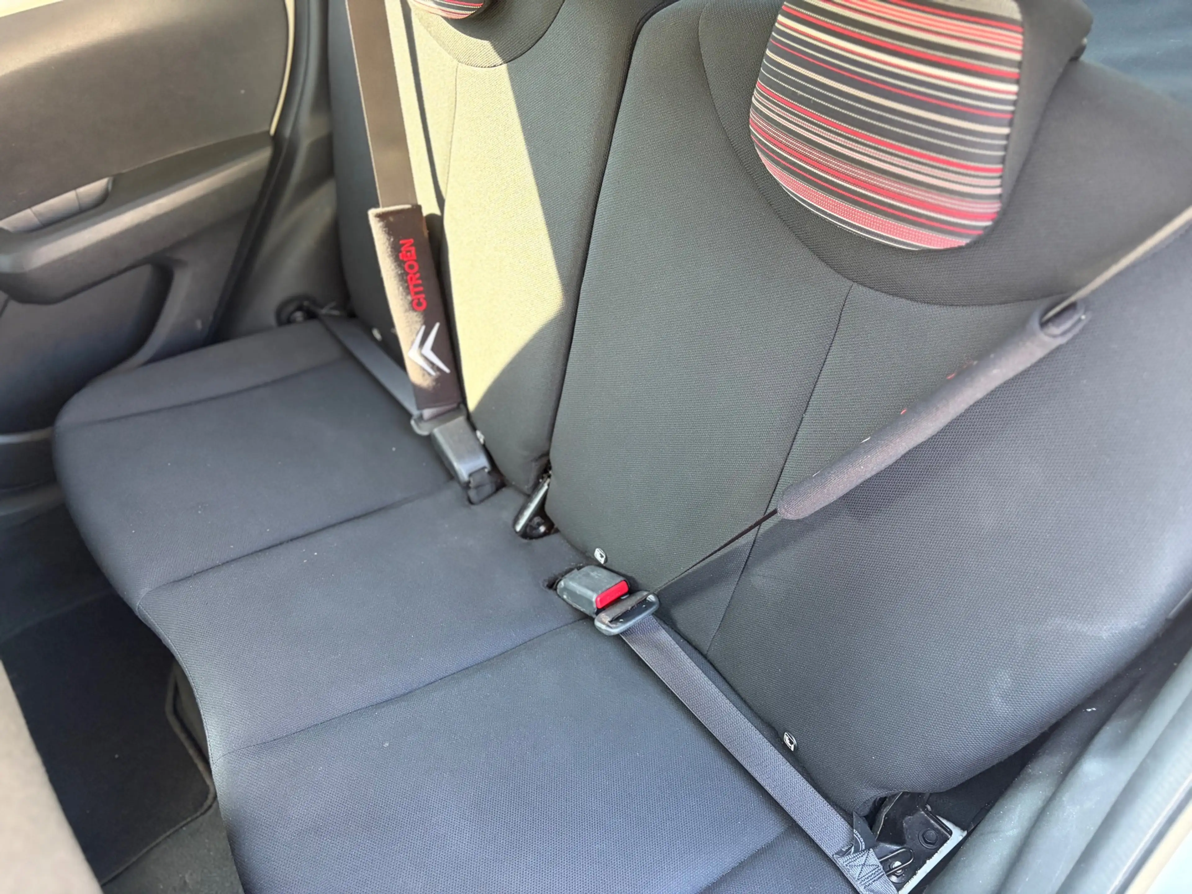 Citroen C1 1.0 VTi Airscape Feel — photo 14