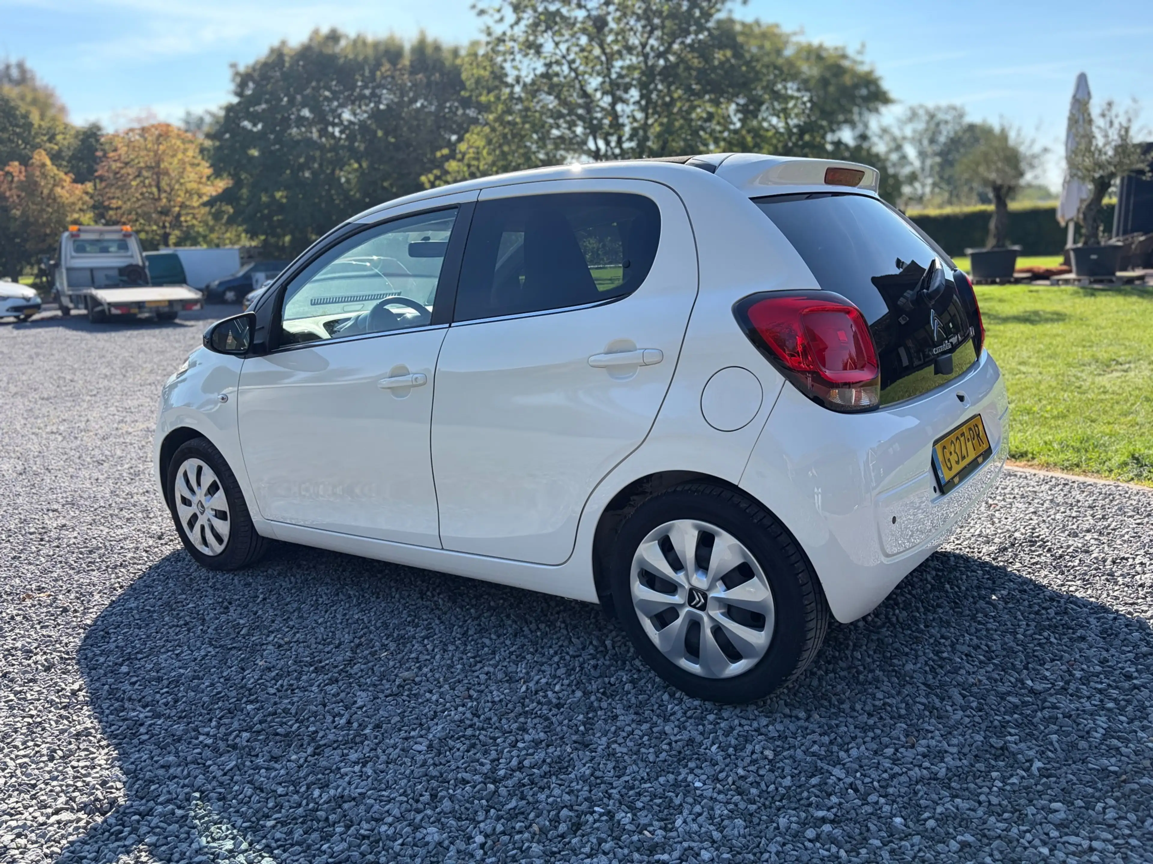 Citroen C1 1.0 VTi Airscape Feel — photo 6