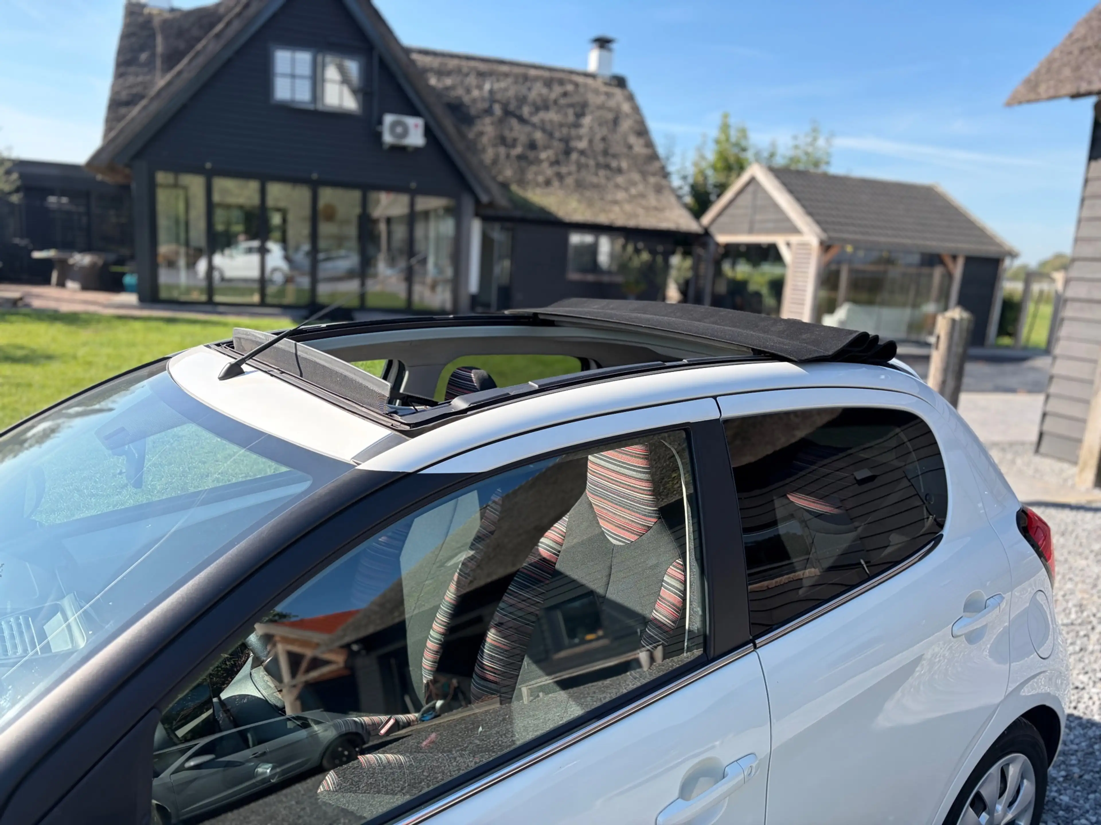 Citroen C1 1.0 VTi Airscape Feel — photo 7