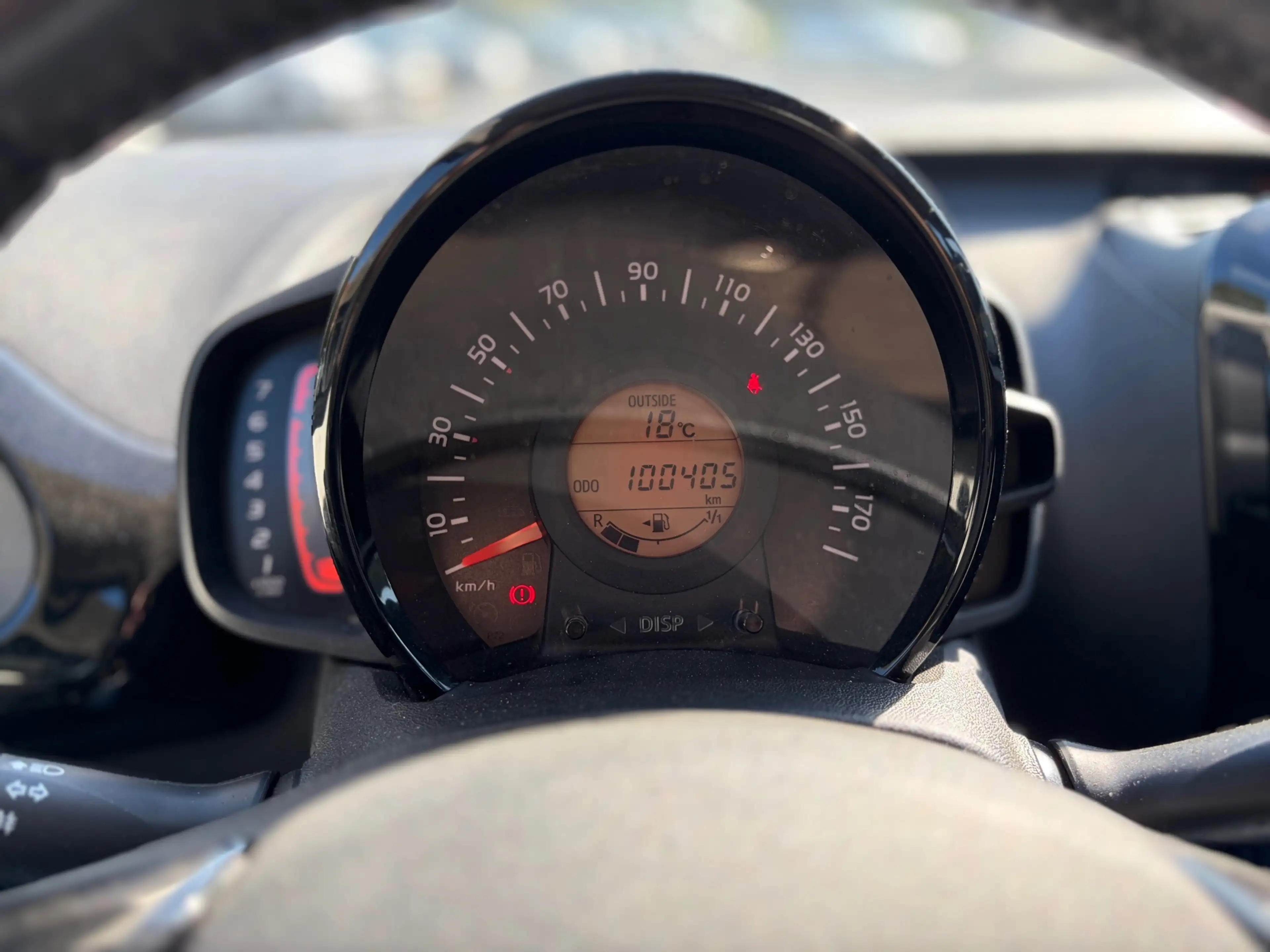 Citroen C1 1.0 VTi Airscape Feel — photo 12