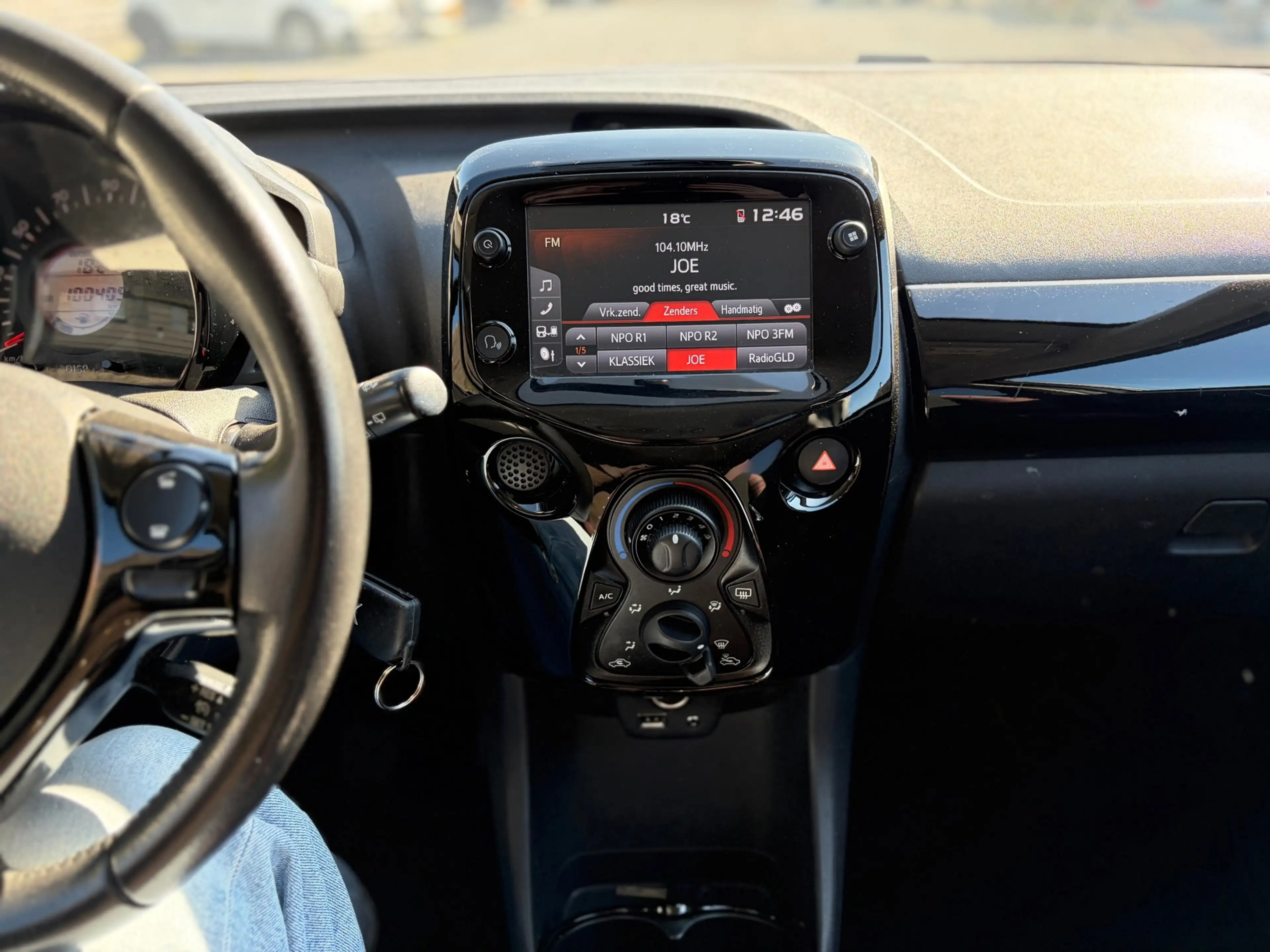 Citroen C1 1.0 VTi Airscape Feel — photo 9