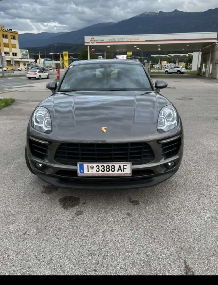 Porsche Macan S 3,0 20 Zoll Räder - 1