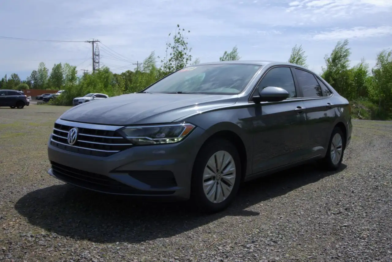 2019 Volkswagen Jetta
