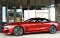 BMW 840 840D XD. CABRIO HIGH EXE. M-SPORTPAKKET - BOWENS e Oranje - thumbnail 3
