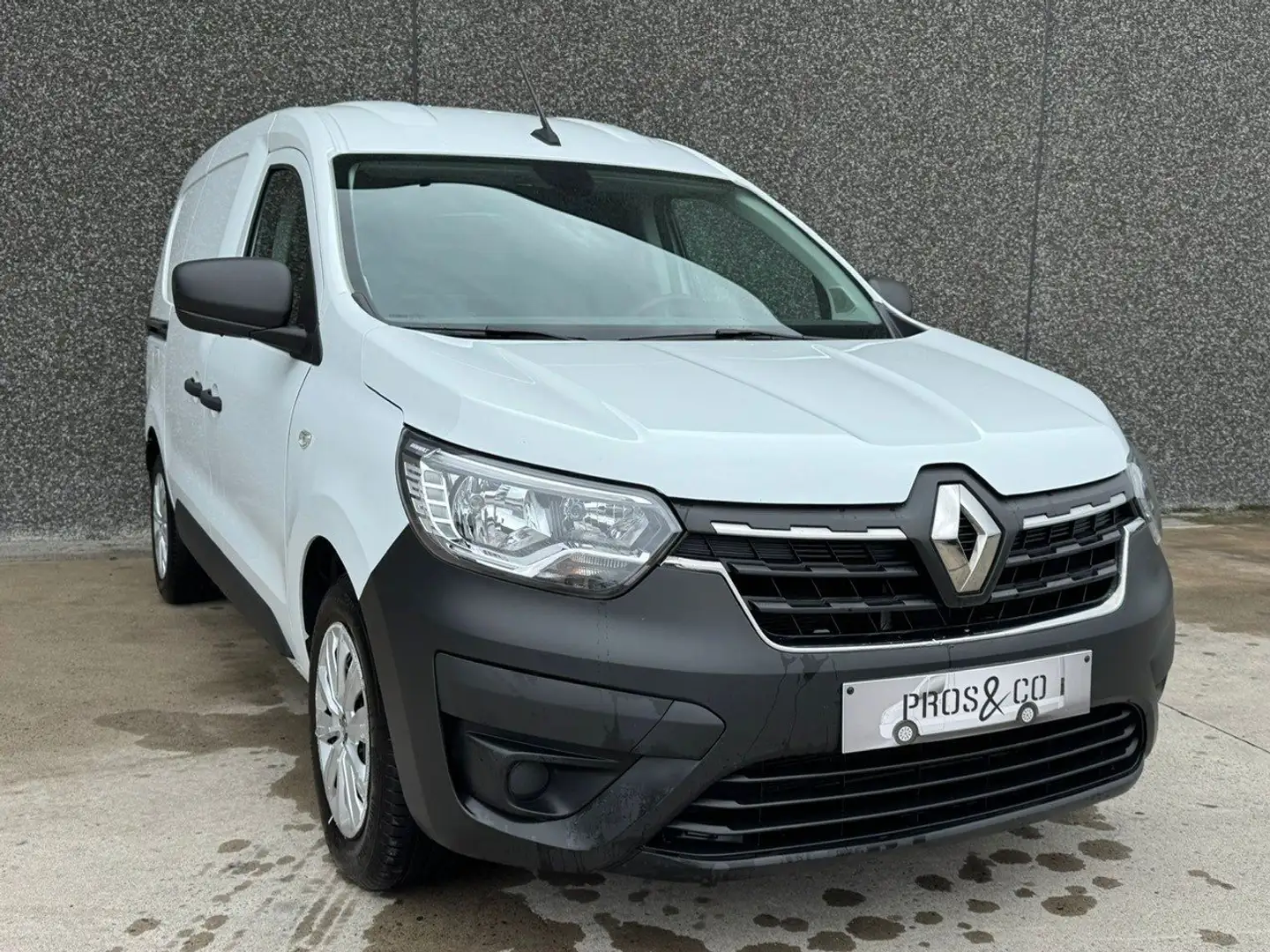 Renault Express // CARPLAY-ANDROID AUTO // GPS // CAPTEUR ARR Blanc - 1