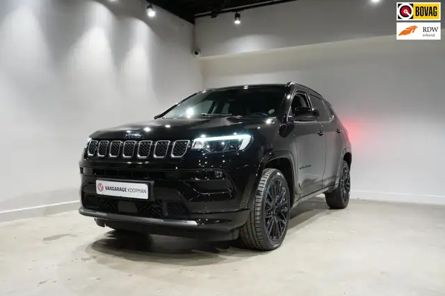 Jeep Compass 4xe 240 Plug-in Hybrid Electric S Navi|Leer|Camera
