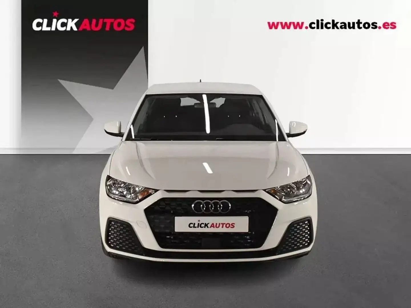 Audi A1 TFSI 95CV Edition Blanco - 2