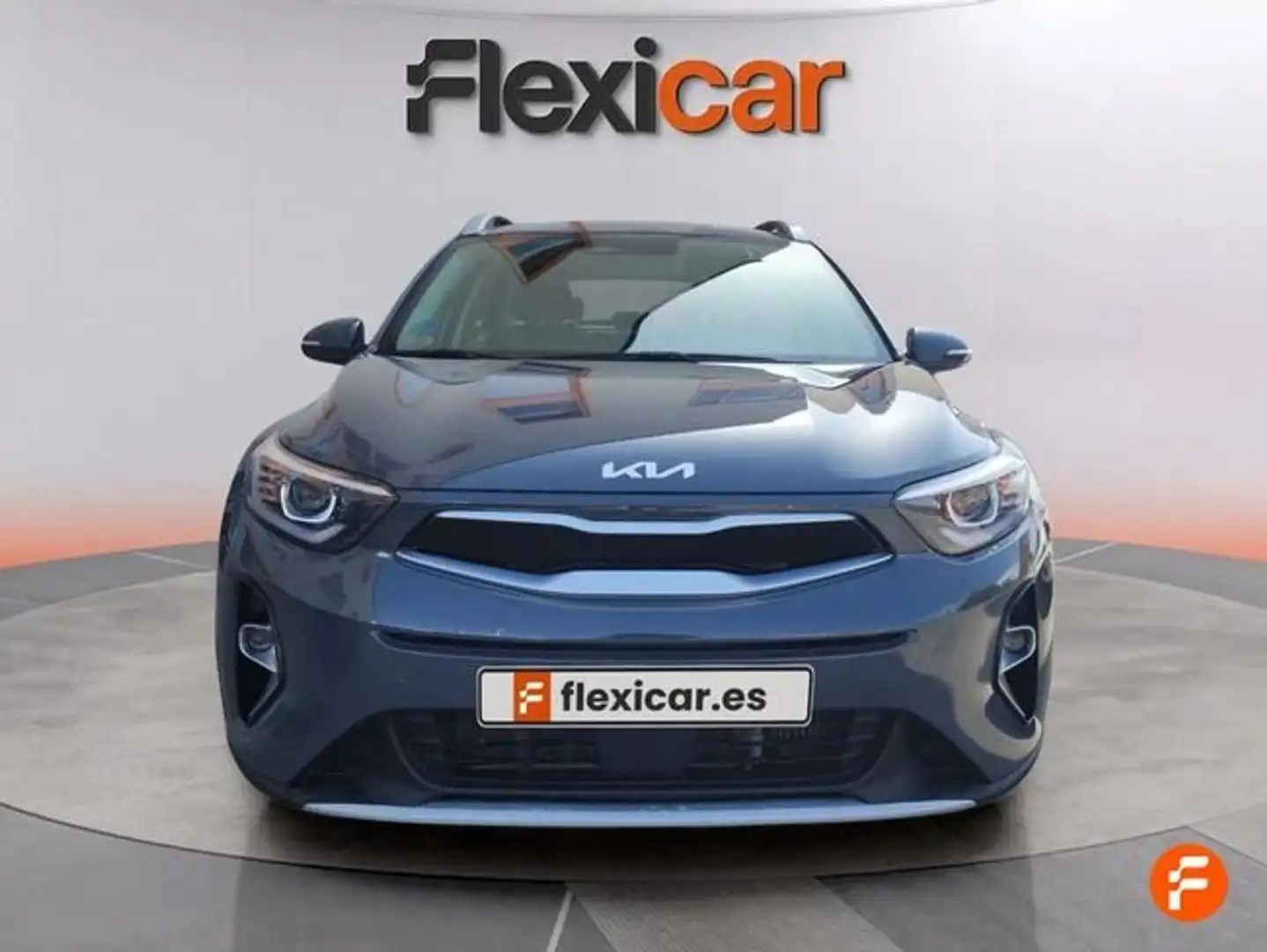 Kia Stonic 1.0 T-GDi 74kW (100CV) MHEV iMT Concept Gris - 2