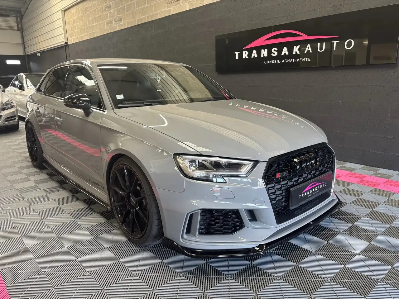 Audi RS3