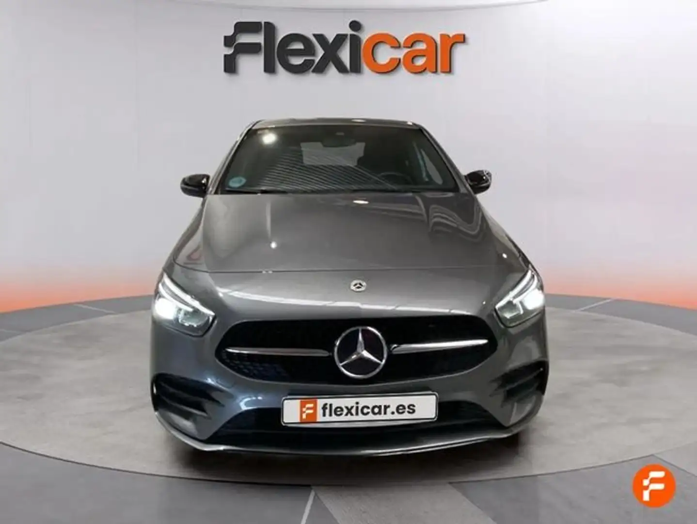 Mercedes-Benz B 200 200d Gris - 2