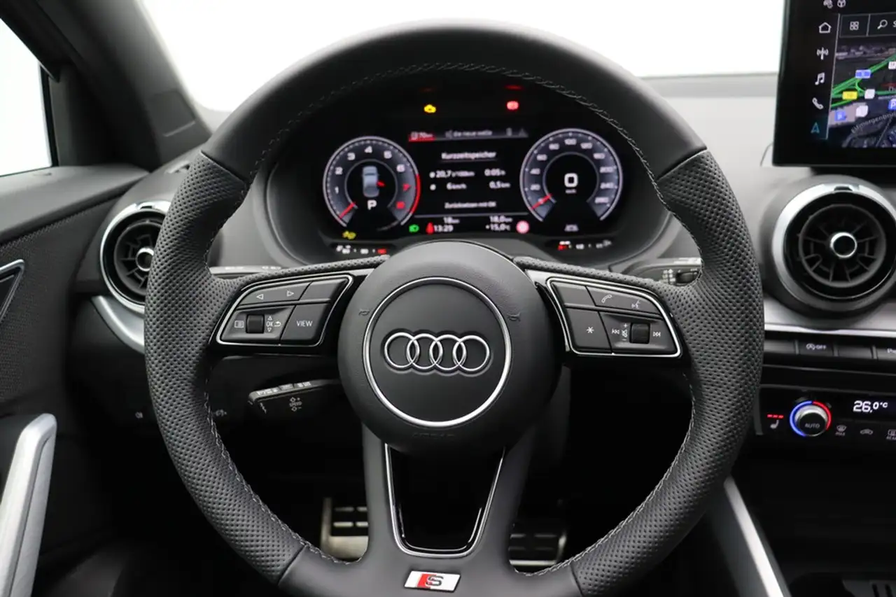 Audi Q2 2026 — фото 15