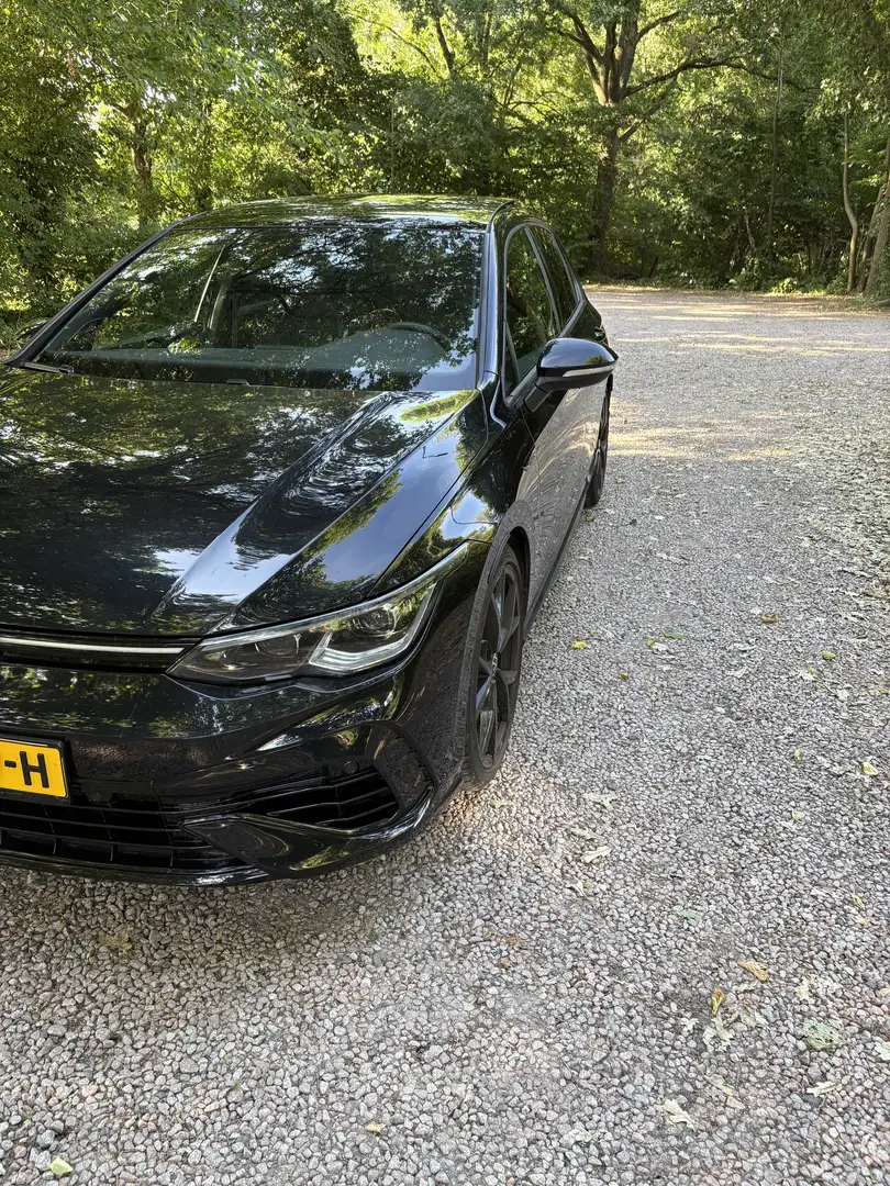 Volkswagen Golf VW Golf 8 R 320PK AKRA FULL OPTION Zwart - 2