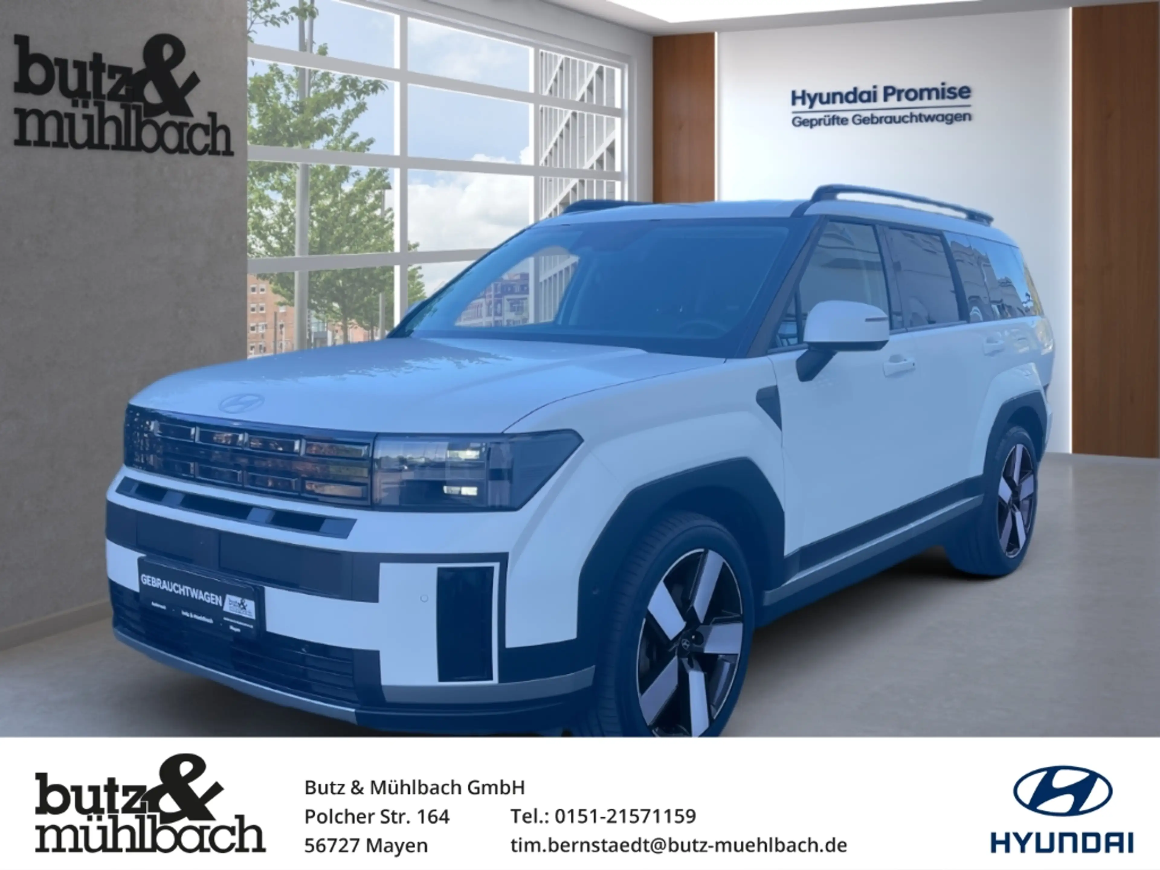 Hyundai SANTA FE 1.6 HEV 4WD Signature, Bose Soundsystem
