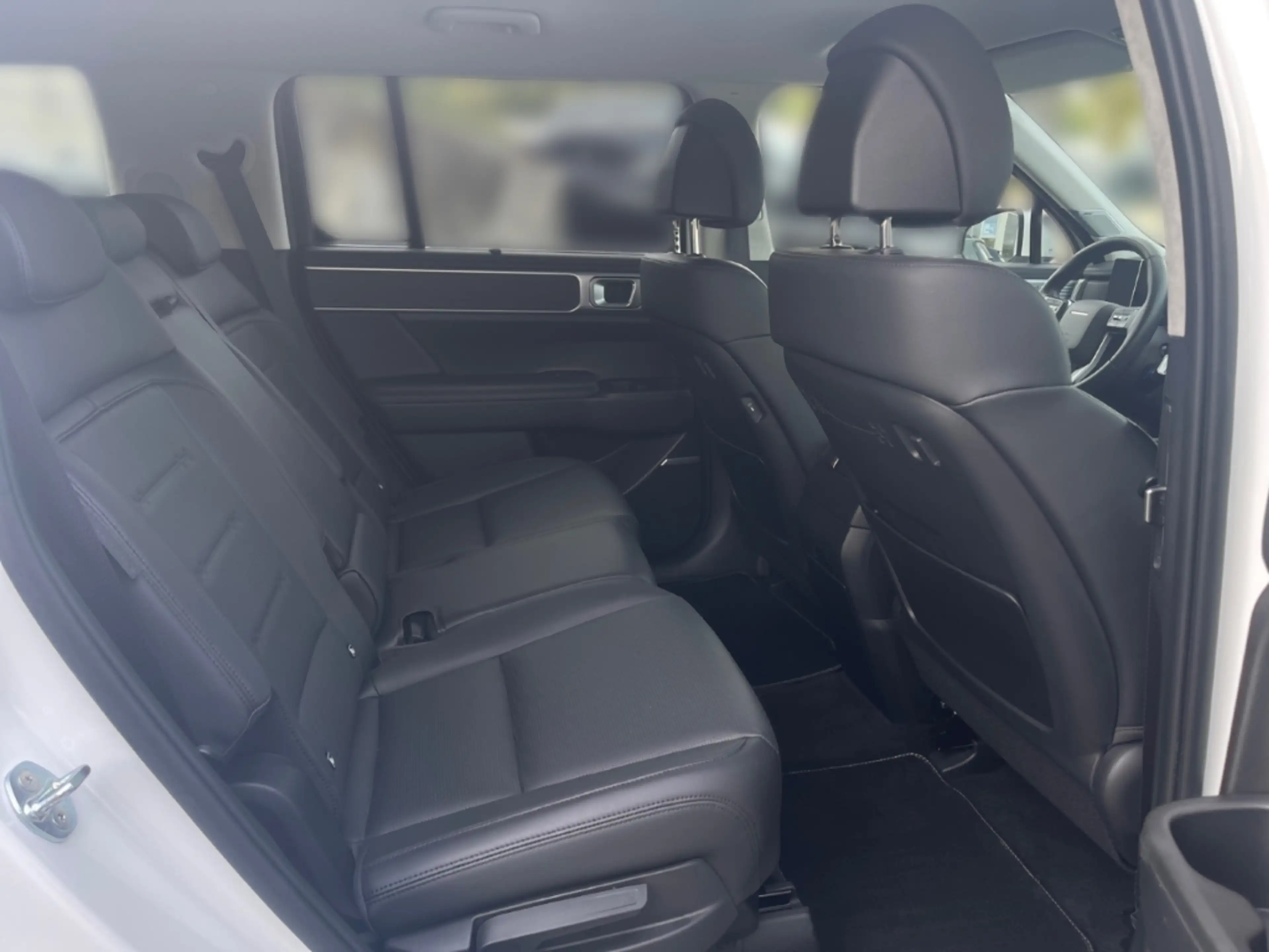 Hyundai SANTA FE 1.6 HEV 4WD Signature, Bose Soundsystem — photo 14