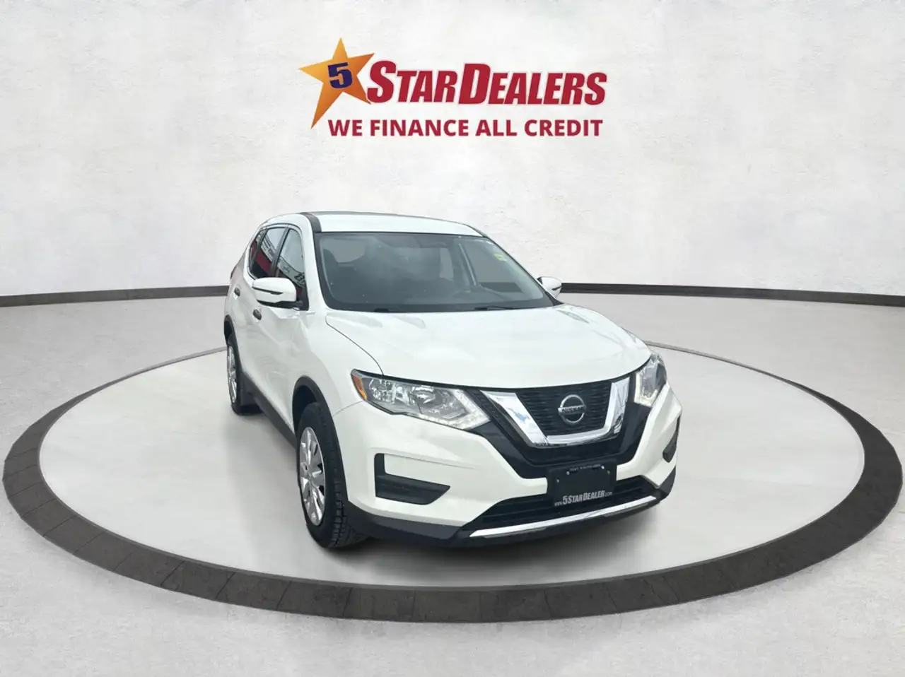 2020 Nissan Rogue