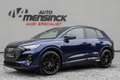 Audi Q4 e-tron 40 S-line / Adaptive Cruise Control/ Head-Up Displ Blauw - thumbnail 4