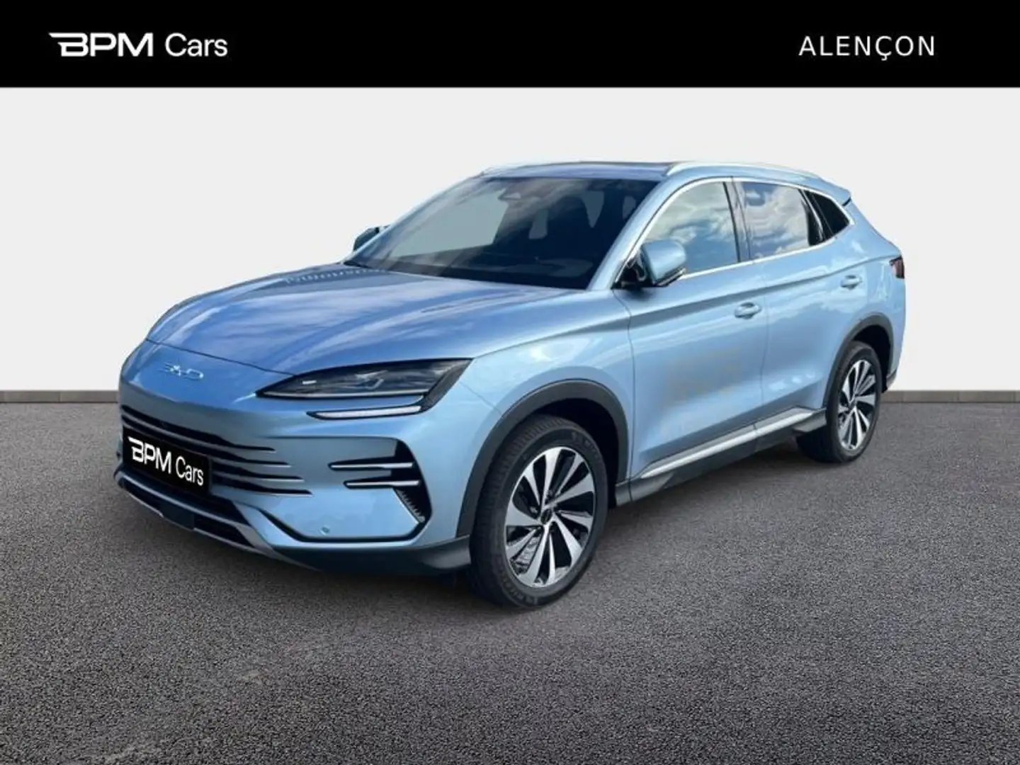 BYD Seal U 1.5 DM-i 218ch Boost - 1