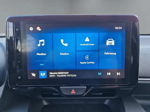 Toyota Yaris view 16