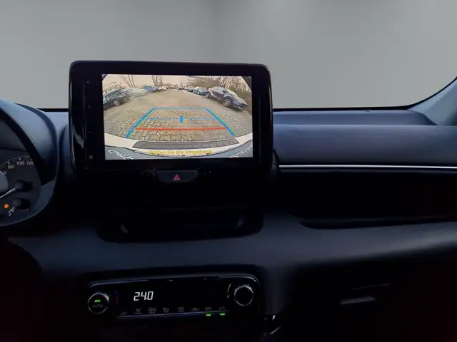Toyota Yaris view 15