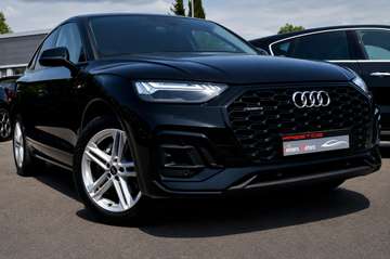 40 TDI MILD HYBRID 204CH S LINE QUATTRO S TRONIC 7