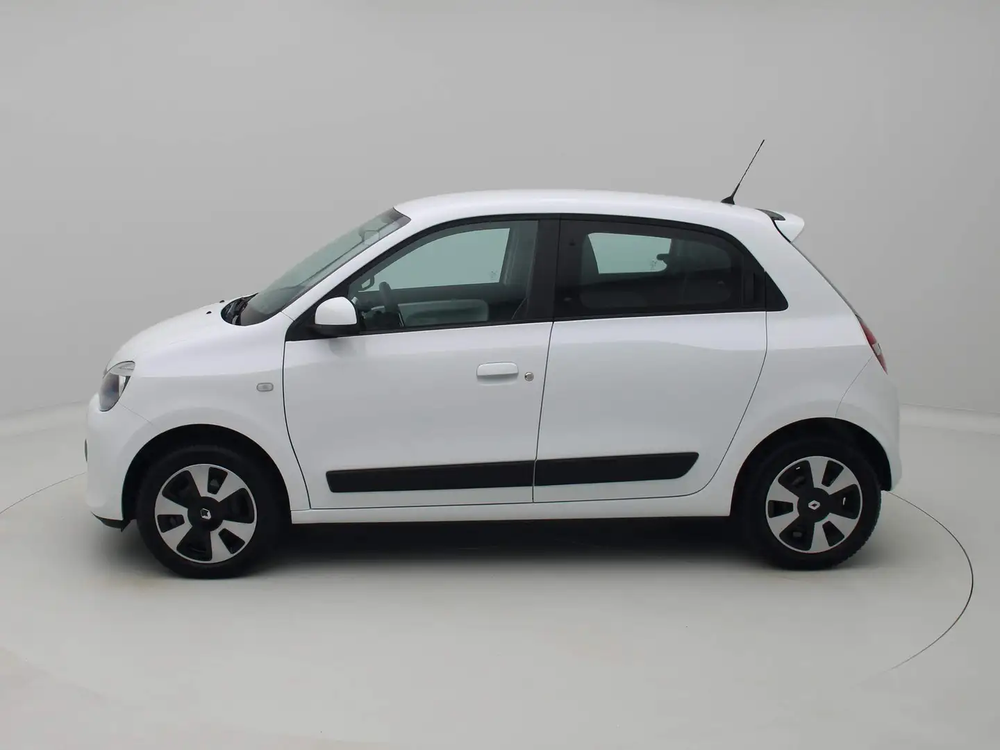 Renault Twingo 1.0 SCe Collection Blanc - 2