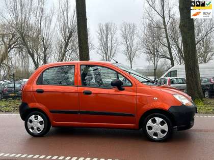 Chevrolet Matiz 0.8 Pure APK!ZUINIG!KOOPJE!