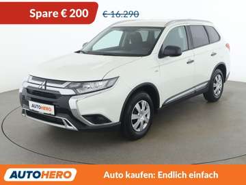 2.0 MIVEC Invite 2WD