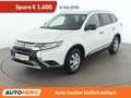 Mitsubishi Outlander 2.0 MIVEC Invite 2WD Weiß - thumbnail 1