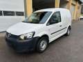 Volkswagen Caddy Erdgas (cng)/Benzin Weiß - thumbnail 1