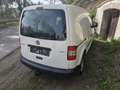 Volkswagen Caddy Erdgas (cng)/Benzin Weiß - thumbnail 5