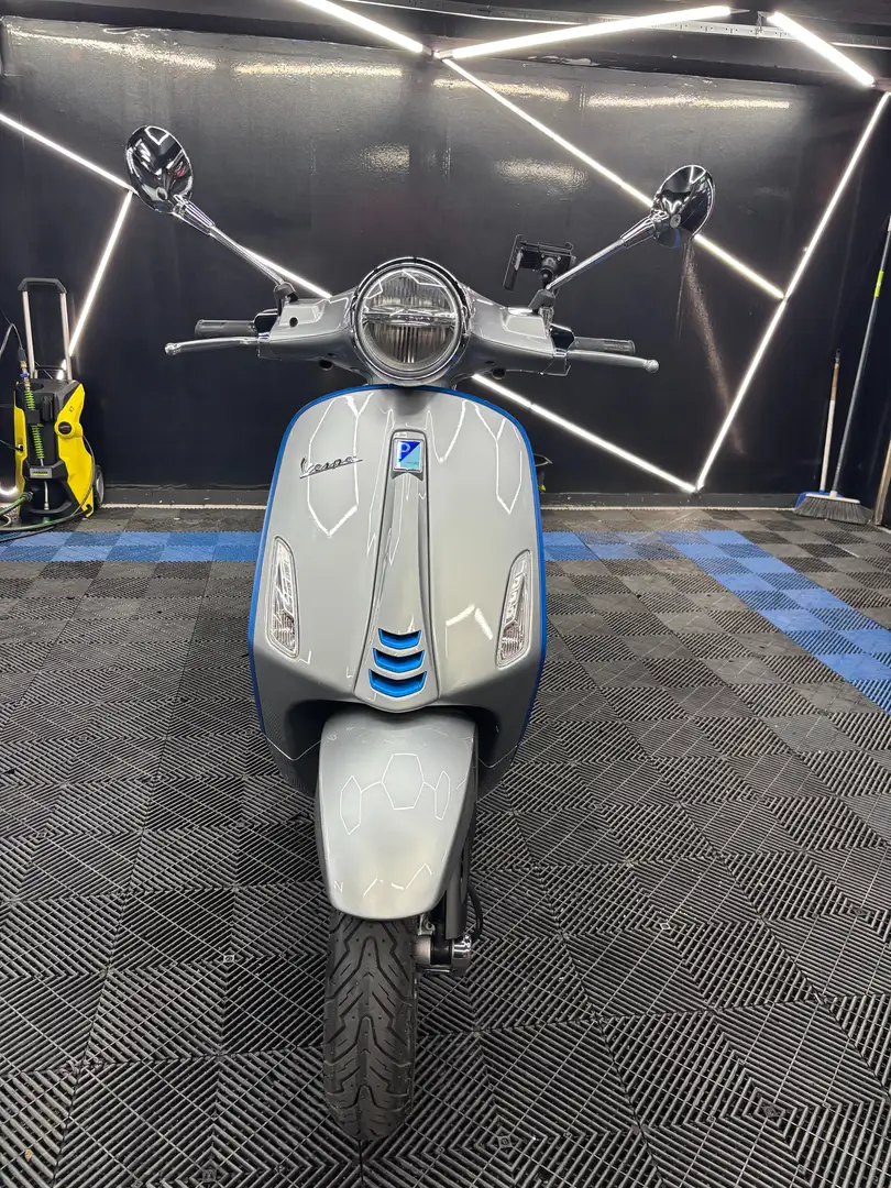Vespa Elettrica Vespa Elettrica L3 3.6kW Gris - 2
