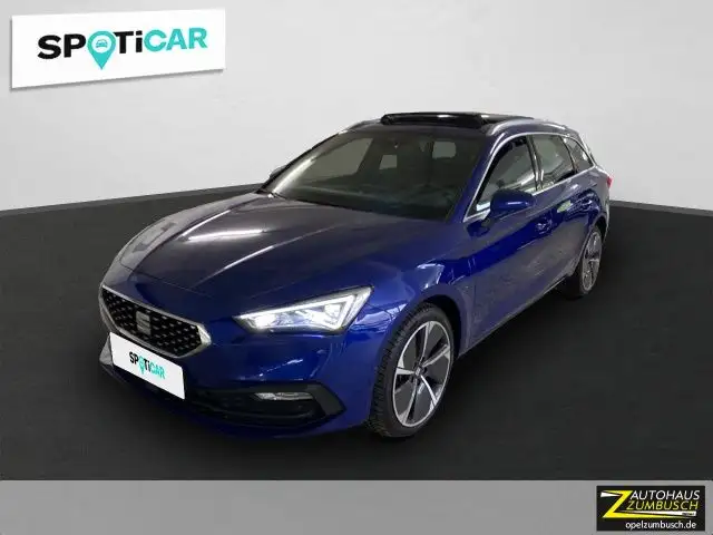 SEAT Leon Sportstourer 1.4 e-HYBRID Xcellence Bluetooth