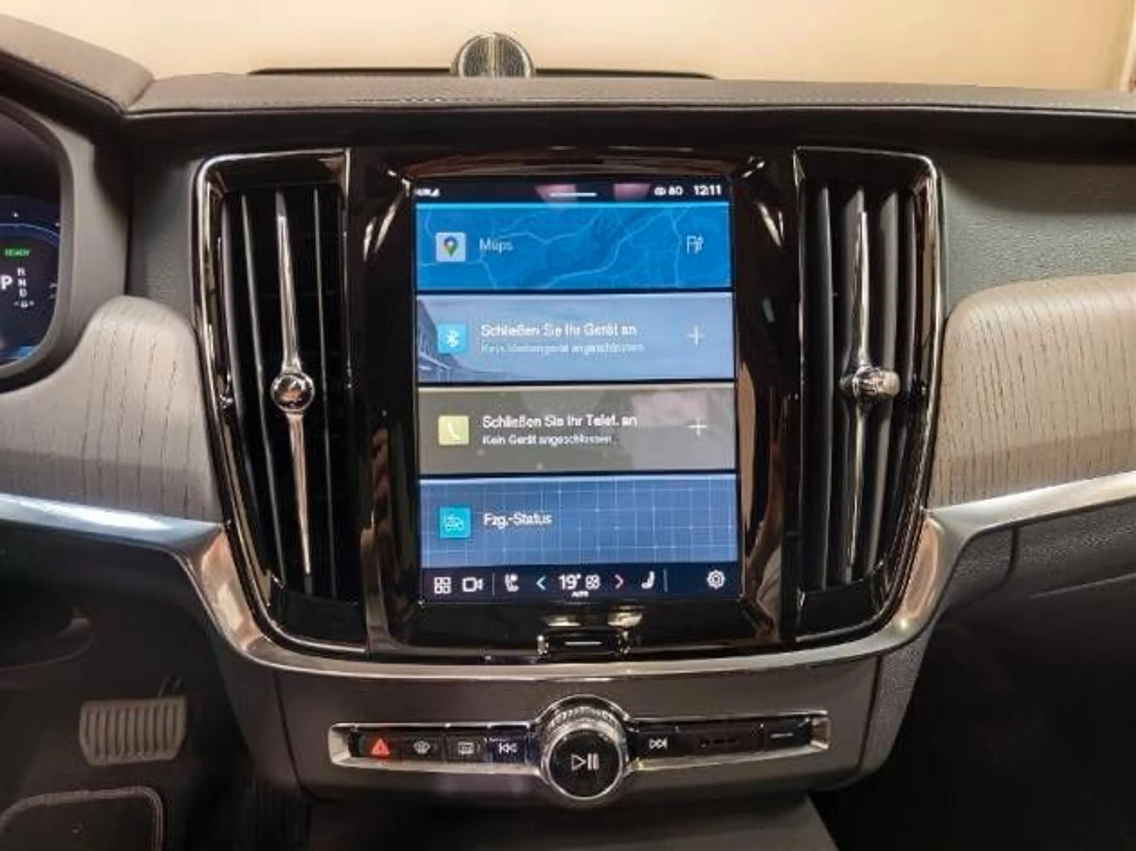 Volvo V90 T8 Ultra Dark Plug-In Hybrid AWD*VOLL — photo 10