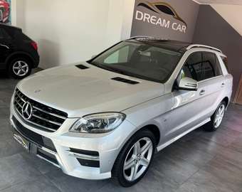 Classe M - W166 bt Premium AMG auto