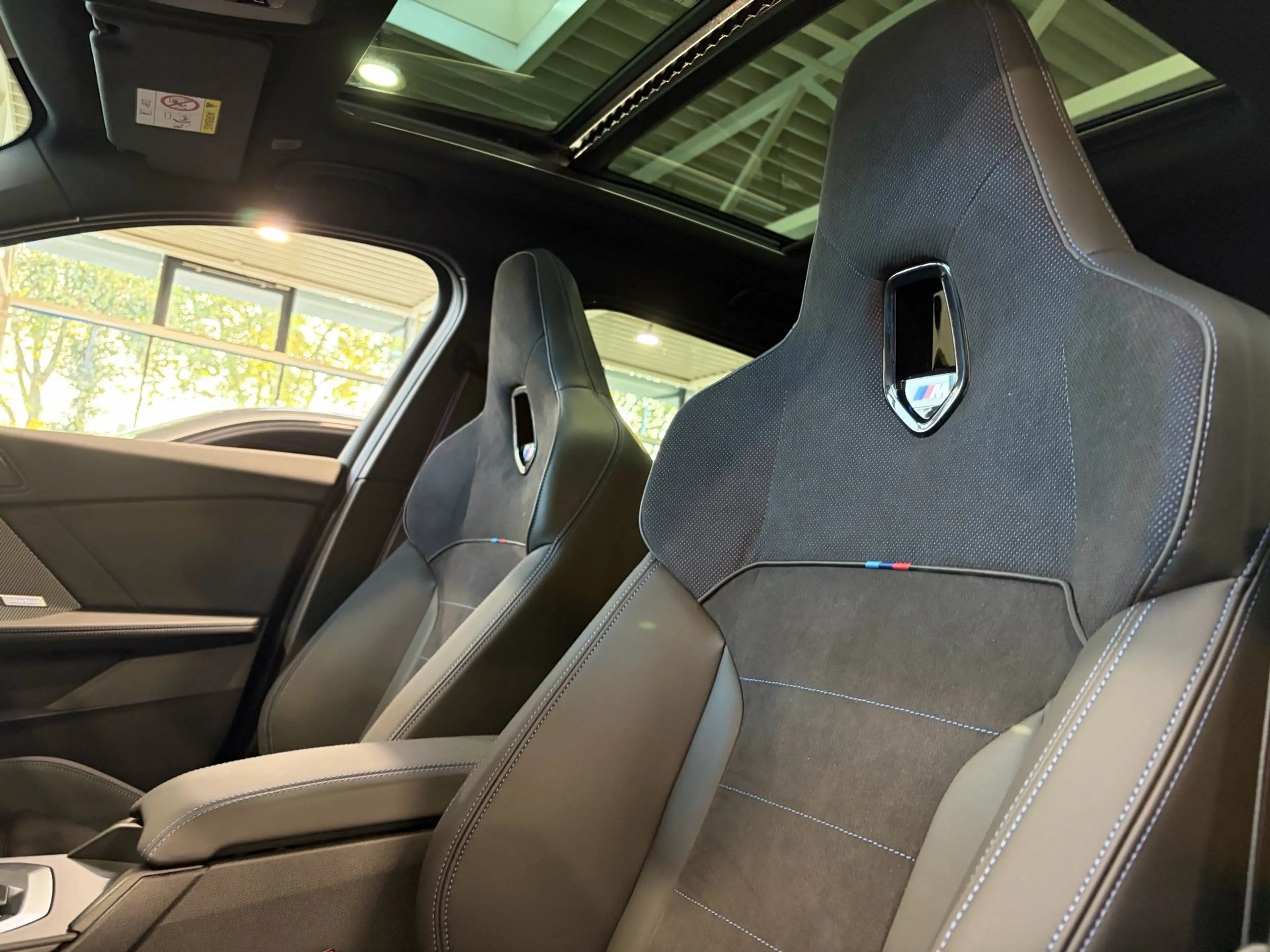 BMW 135 M135 xDrive M SporPro 19" Pano 360° Driving+ h&k — photo 13