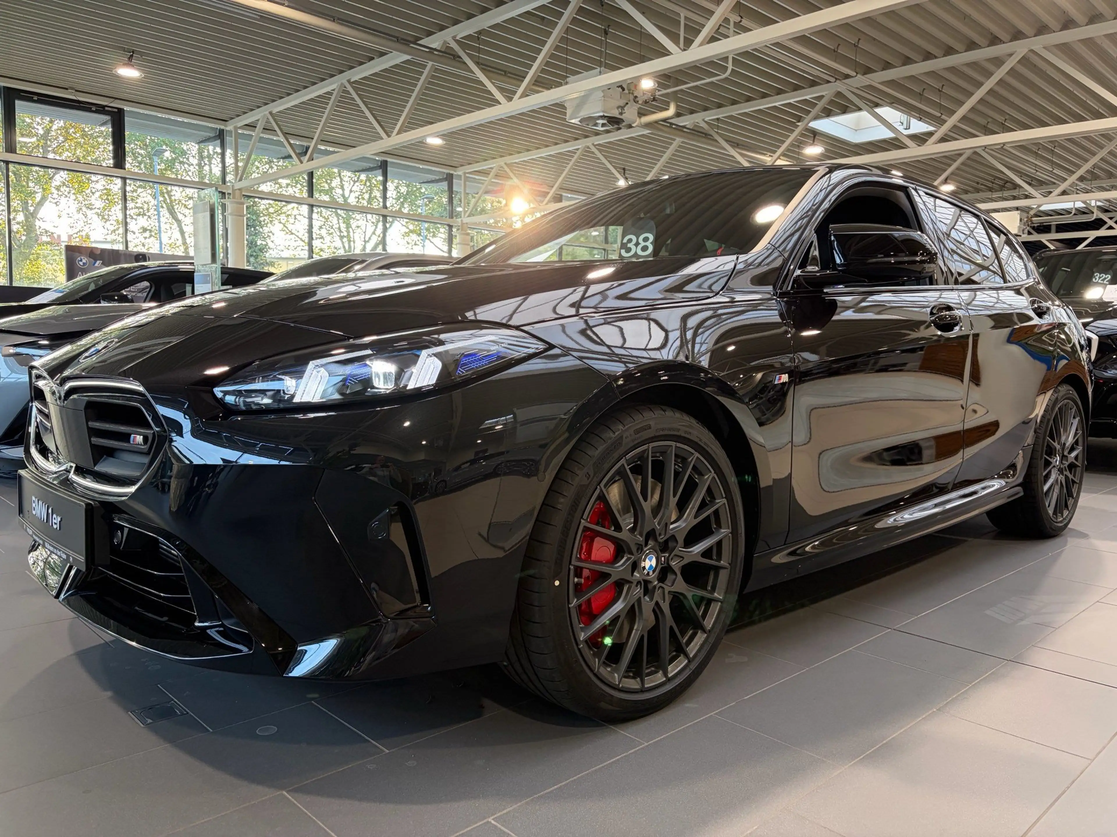 BMW 135 M135 xDrive M SporPro 19" Pano 360° Driving+ h&k — photo 2