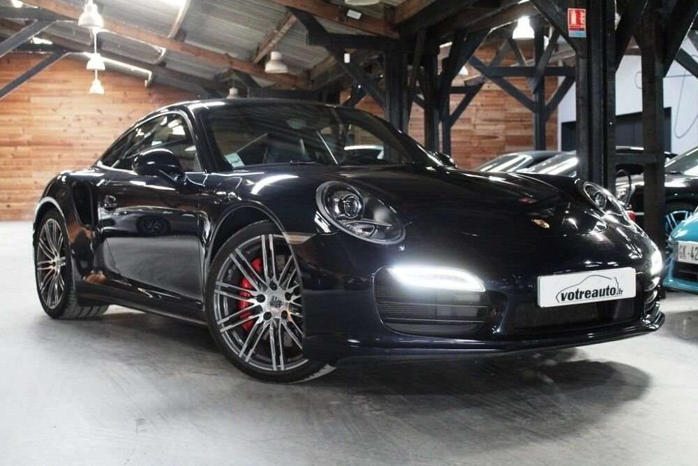 Porsche 991