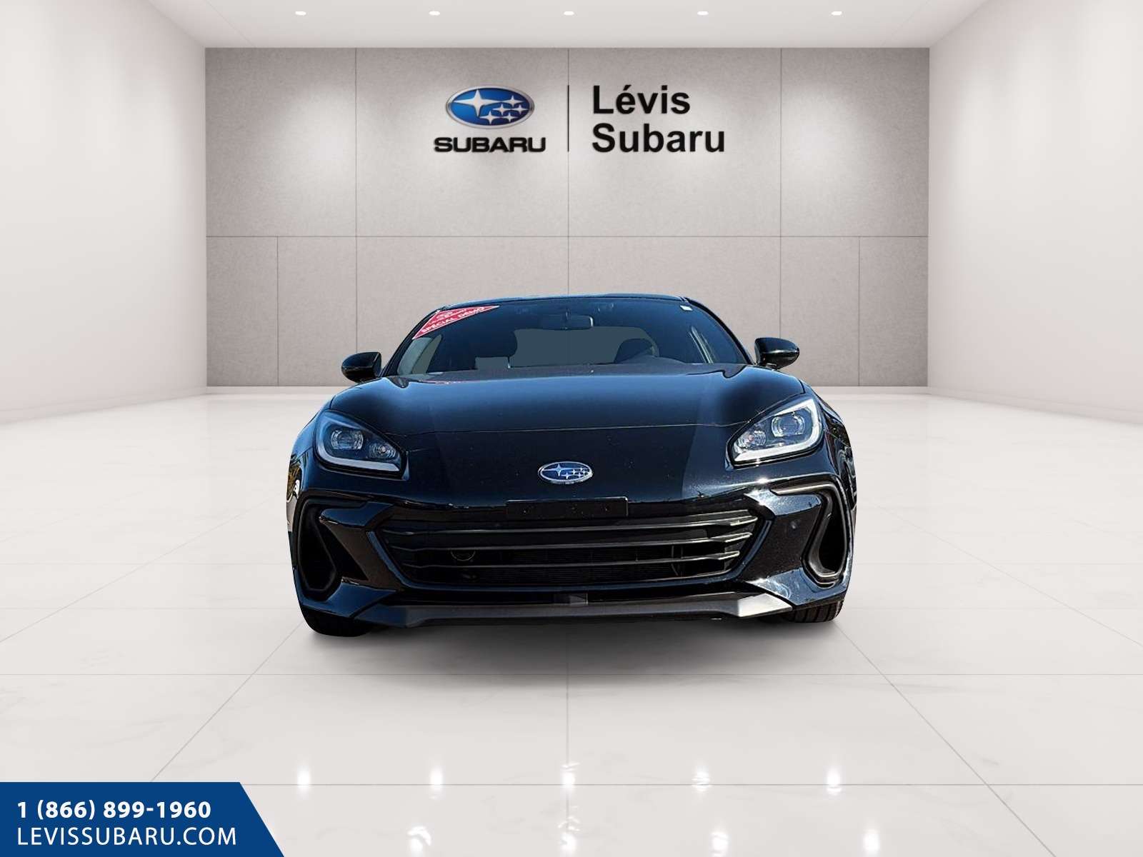 2025 Subaru BRZ Manuelle — photo 2