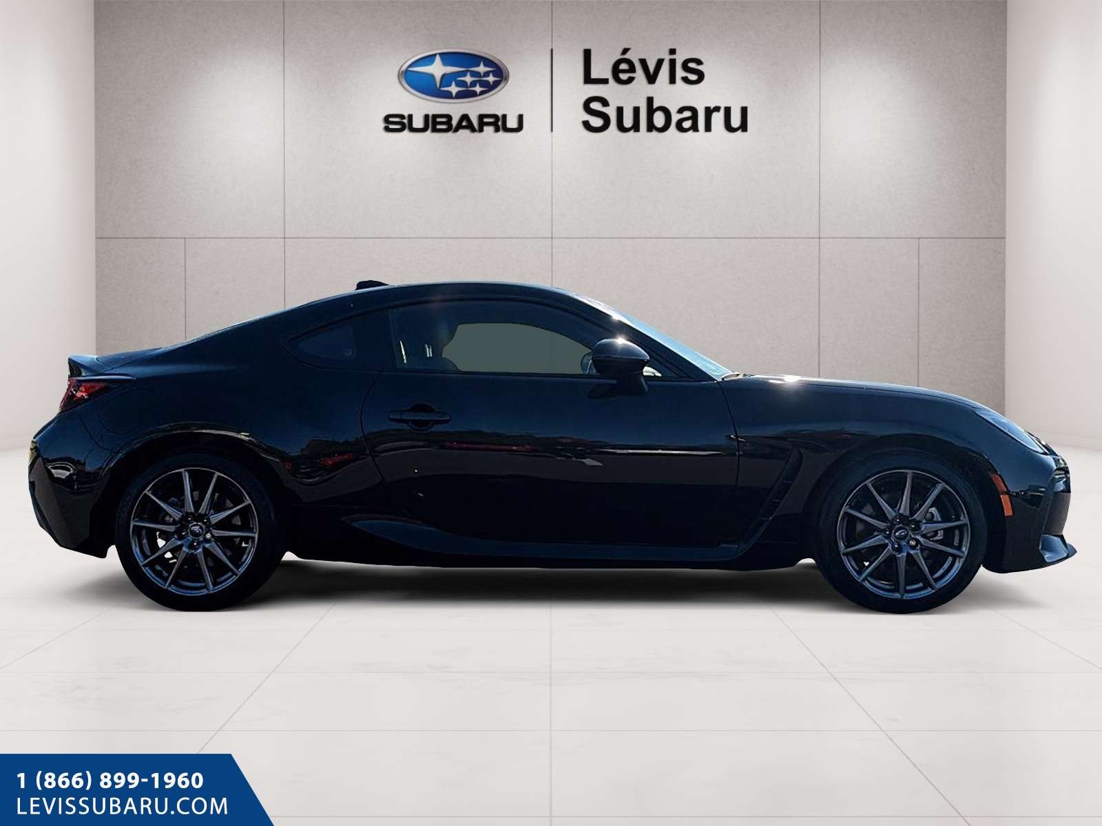 2025 Subaru BRZ Manuelle — photo 4