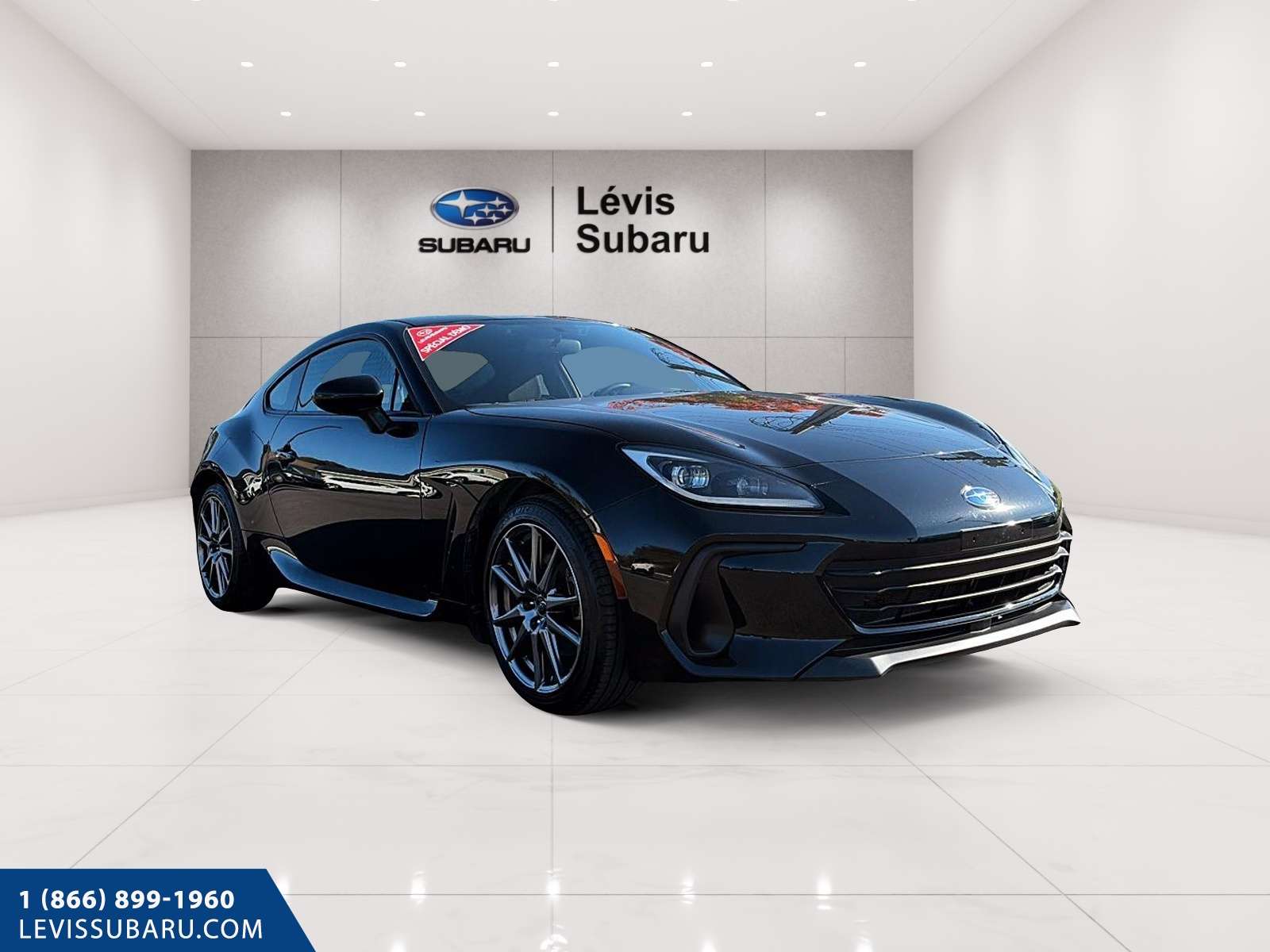 2025 Subaru BRZ Manuelle — photo 3