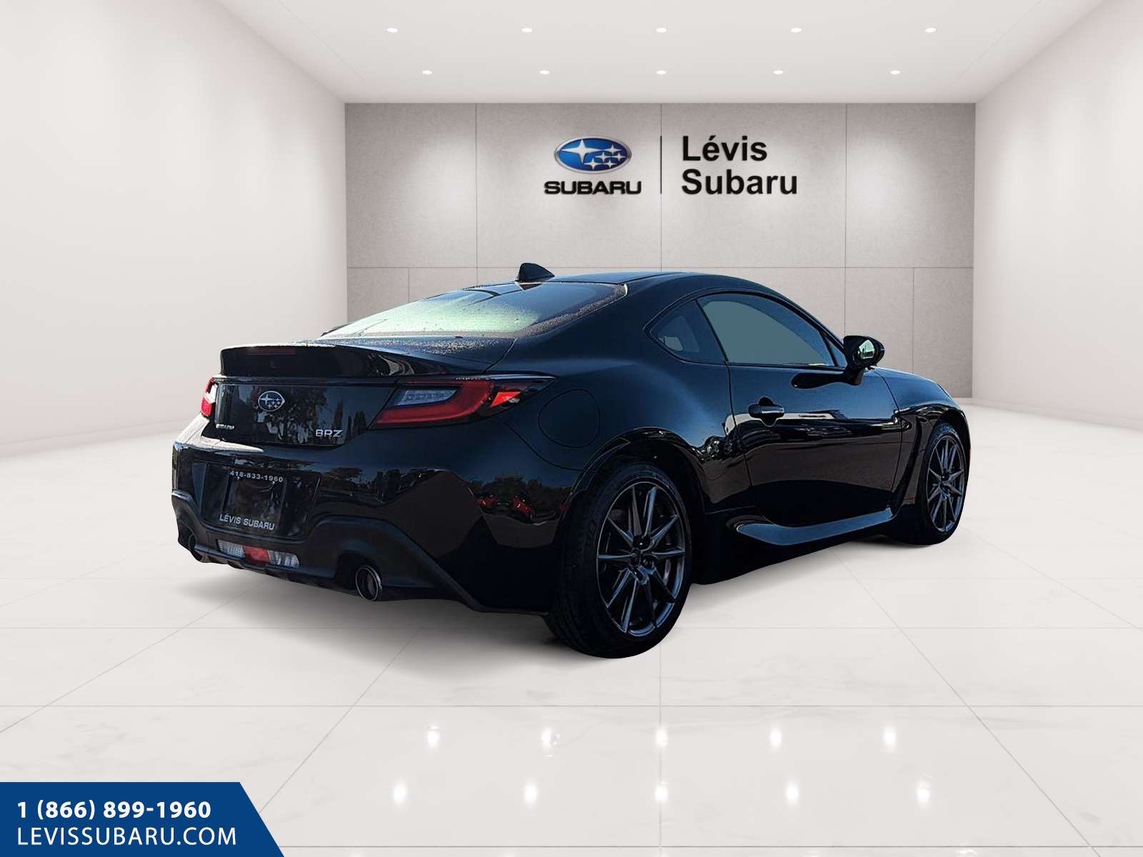 2025 Subaru BRZ Manuelle — photo 5